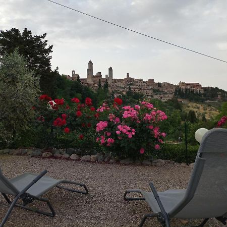 Agriturismo Il Colto San Gimignano Eksteriør bilde