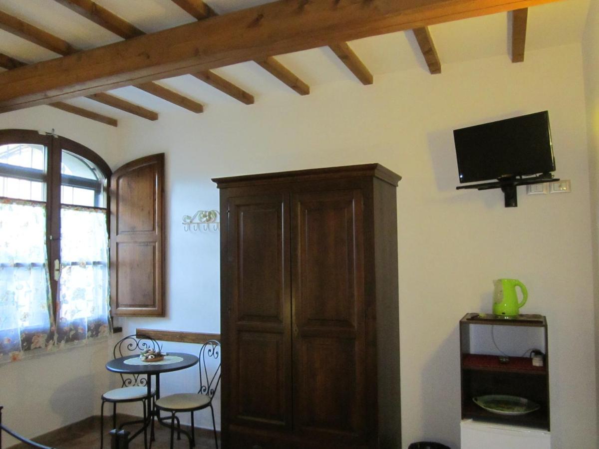 Agriturismo Il Colto San Gimignano Eksteriør bilde