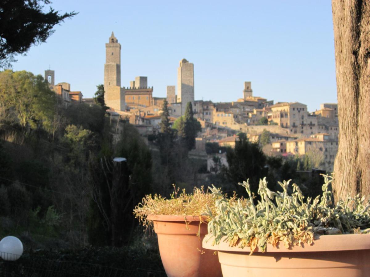 Agriturismo Il Colto San Gimignano Eksteriør bilde