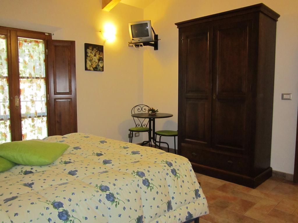 Agriturismo Il Colto San Gimignano Eksteriør bilde