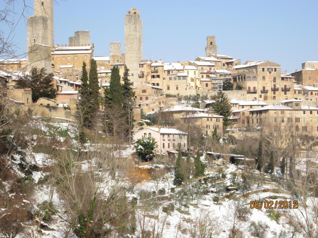 Agriturismo Il Colto San Gimignano Eksteriør bilde