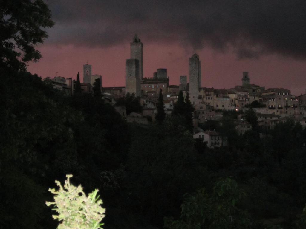 Agriturismo Il Colto San Gimignano Eksteriør bilde