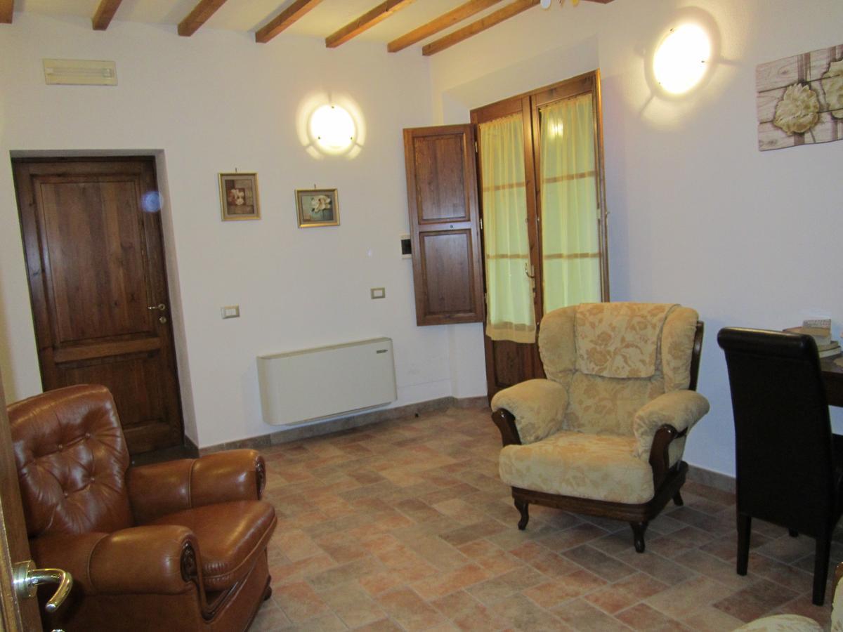 Agriturismo Il Colto San Gimignano Eksteriør bilde