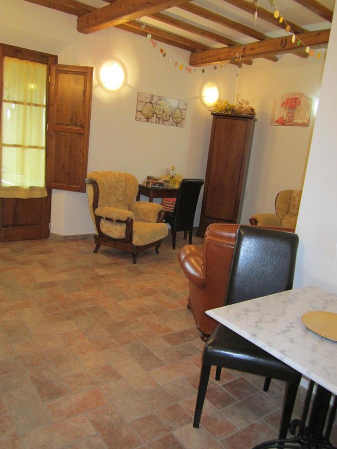 Agriturismo Il Colto San Gimignano Eksteriør bilde