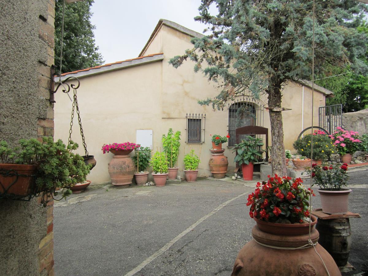 Agriturismo Il Colto San Gimignano Eksteriør bilde