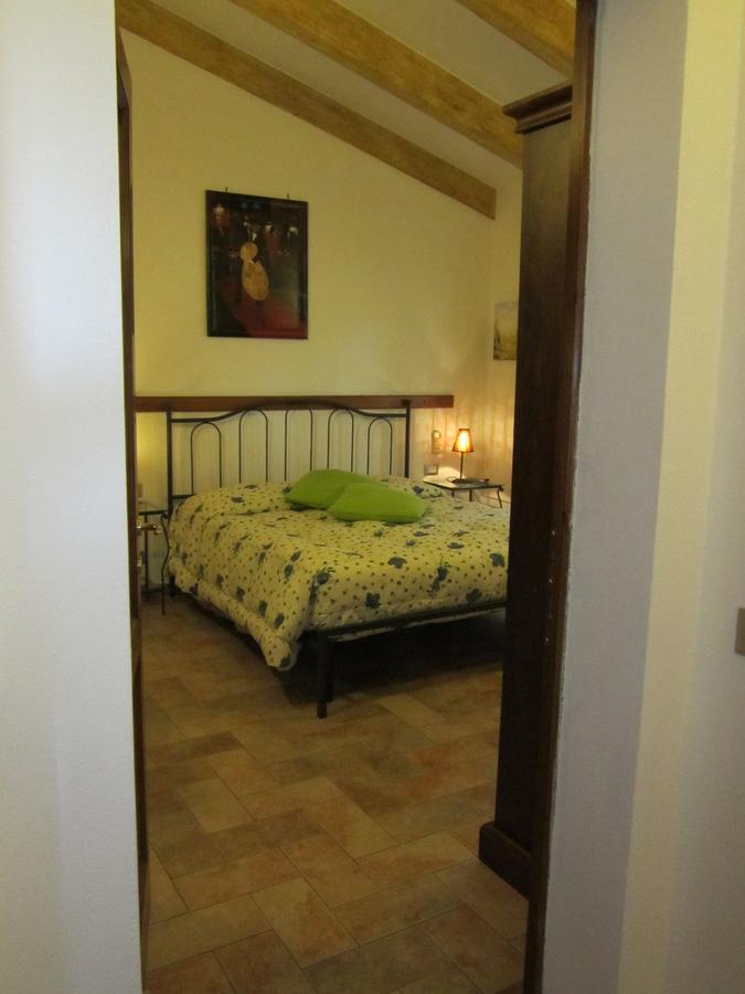 Agriturismo Il Colto San Gimignano Eksteriør bilde